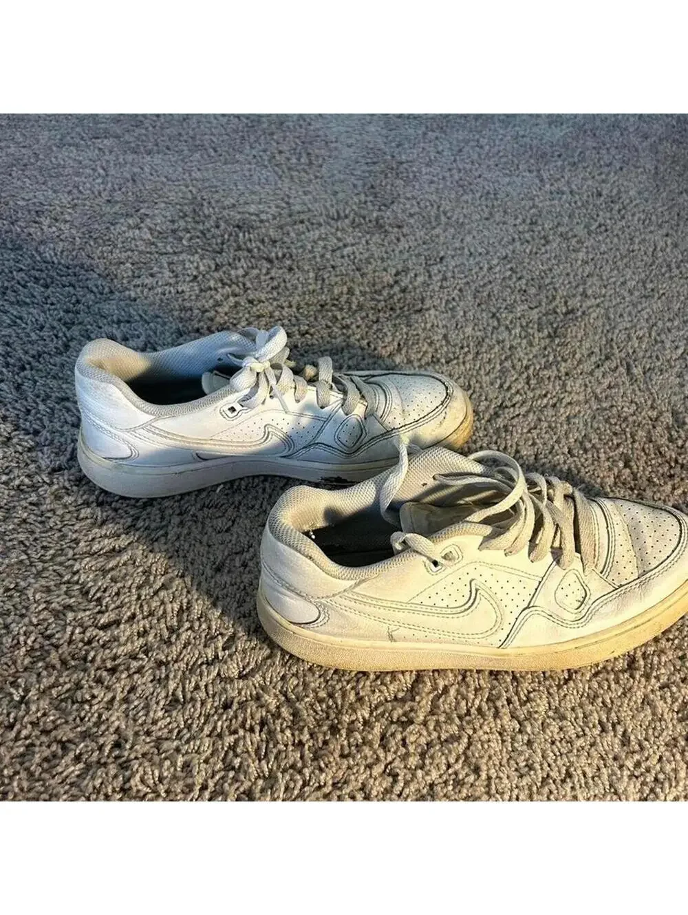 Nike son of force gs